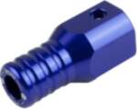 Shift Lever Tip KRM dark blue
