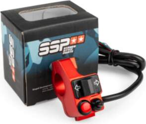 Switch universal Stage6 red