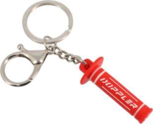 Keyring Doppler Red