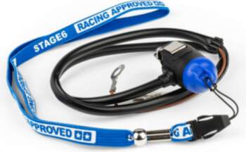 Killswitch magnetic Stage6 MK2 blue