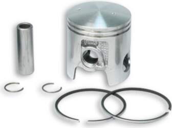 Piston (A) Malossi 70cc 2 rings