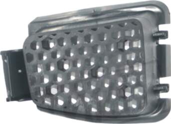 Screen Insert rear panel right -