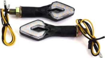 Standard Parts LED Indicators sequential Corvus