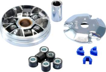 CVT Variators Polini ātruma regulators Sym