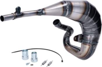 Izplūdes Giannelli Enduro Generic Trigger