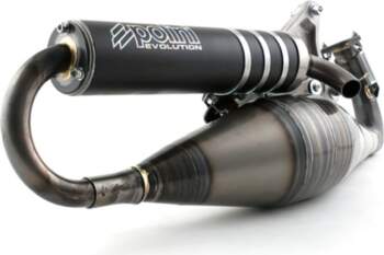 Izplūdes Polini Evolution 3 MBK NItro