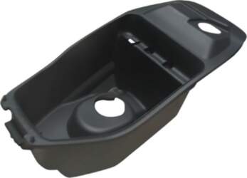 Ķiveres futlāris Sym Fiddle 2