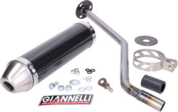 Klusinātājs Giannelli Enduro Carbon Generic Trigger