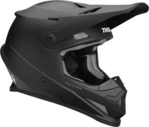 MX Helmet Thor Sector black MD