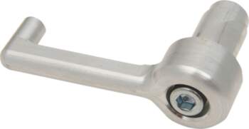 Pull Handle aizmugurējā riteņa ass Moose