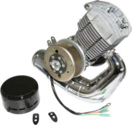 Standard Parts Engine complete with electronic