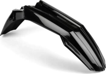 Str8 Front Mudguard Rieju MRT black