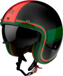MT Helmets Jet / Open Face