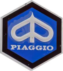 Uzlīme Piaggio 31mm