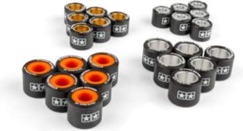 Variator Roller Weights (x6) Stage6 19x15