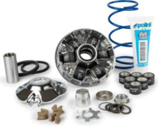CVT variators Polini Hi Speed Evolution