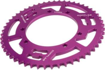 Rear Sprocket 53 teeth - 428