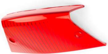 Str8 Tail Light Lens Piaggio Zip