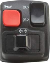 Switch left side Domino type 2B