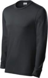 MALFINI Resist LS - ebony gray