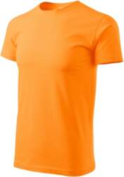 MALFINI Basic - tangerine orange