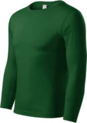 MALFINI Progress LS - bottle green