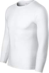 MALFINI Progress LS - white