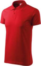 MALFINI Single J. - red