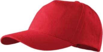 MALFINI 5P - red