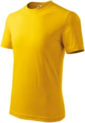 MALFINI Basic - yellow