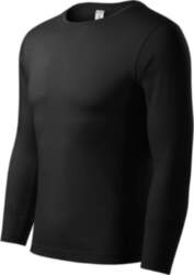 MALFINI Progress LS - black