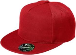 MALFINI Rap 5P - red