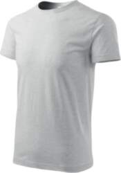 MALFINI Basic - ash melange