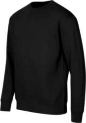 MALFINI Crew - black
