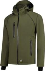 MALFINI Tech Shell - army