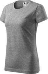 MALFINI Basic - dark gray melange