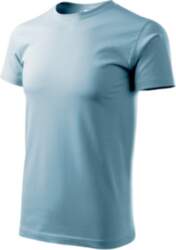 MALFINI Basic - sky blue