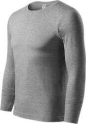 MALFINI Progress LS - dark gray