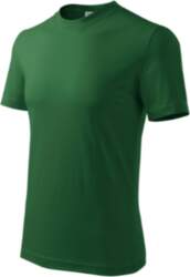 MALFINI Base - bottle green