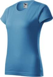 MALFINI Basic - azure blue
