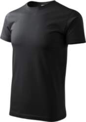 MALFINI Basic - ebony gray