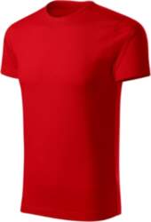 MALFINI Origin (GOTS) - red