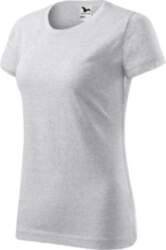MALFINI Basic - ash melange