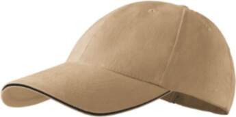 MALFINI Sandwich 6P - sand