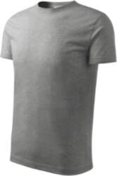 MALFINI Basic - dark gray melange