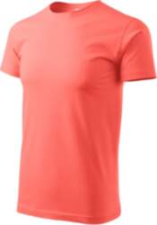 MALFINI Basic - coral