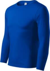 MALFINI Progress LS - royal blue