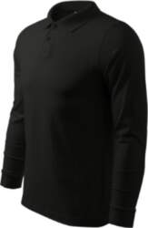 MALFINI Single J. LS - black
