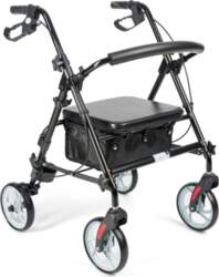 Alumīnija Rollators CARBON