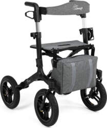Alumīnija Rollators RANGER